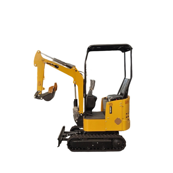 Orchard multifunctional micro hook machine micro digging mini 1 ton…