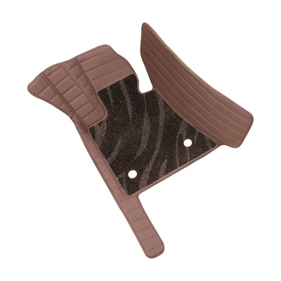 Floor Mats with Full Coverage, Genuine Leather — Modelə uyğun ayaqaltı