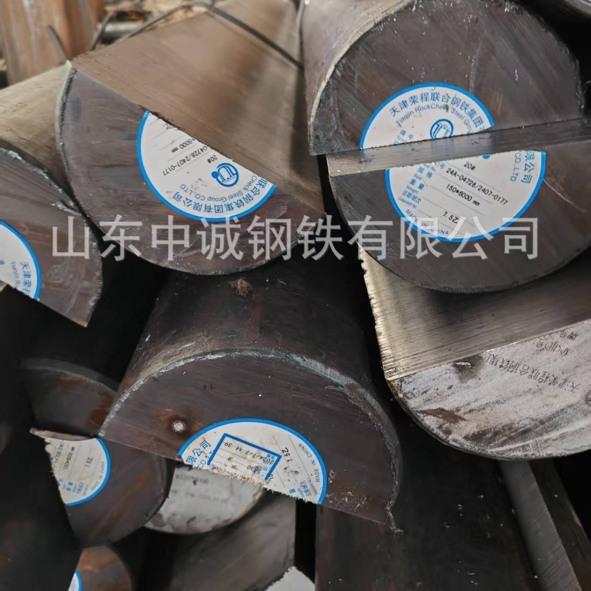 现货60*30半圆钢 Q355B船用半圆钢切割 20#半圆钢厂家D形钢可下料