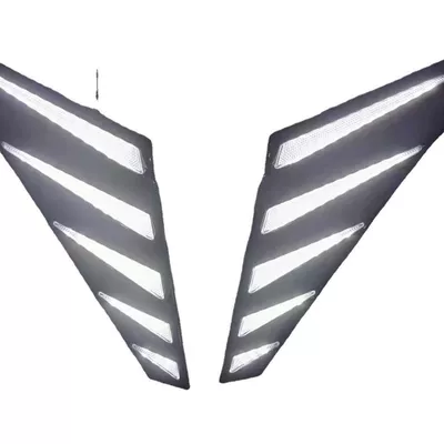 Light, Hyundai Gündüz işıqları