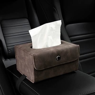 car interior chair back paper | Car tissue box/set
