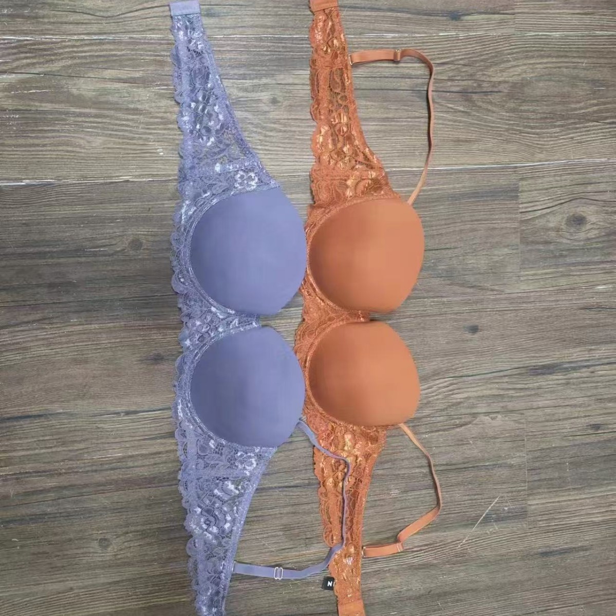 Comercio exterior marca transfronteriza shein mezcla de moda de alta calidad para mujeres confortable encaje sujetador de cola al por mayor