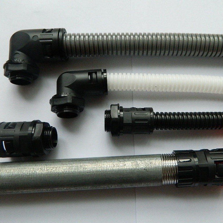 福莱通尼龙快插接头 陕西尼龙软管快速接头 安装简便