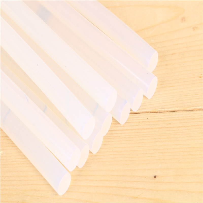 胶条diy饰品热熔胶棒透明胶棒 万能热溶胶条热熔胶棒高粘度