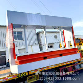 液压式冷压机 五合板油压冷压机木工液压冷压机图片