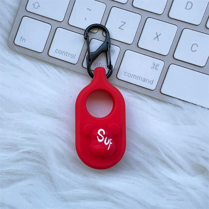 Aplicable a la nueva funda protectora Samsung Galaxy SmartTag2 posicionamiento Tracker bolsa anti-perdido Anti-caída Shell