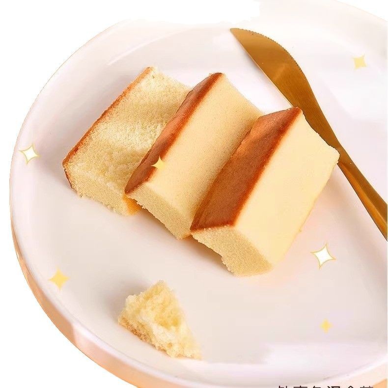纯蛋糕面包整箱早餐速食营养鸡蛋糕类小零食小吃懒人休闲食品批发|undefined