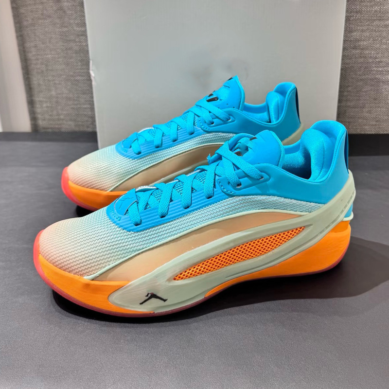 Luka 5 Doncic 5th Generation Basketball Shoes Anti-Torsion Training Boots Cushioning Grip Practical Sneakers Men's Sports Shoes