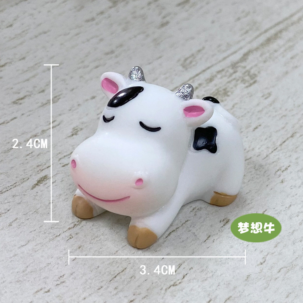 No. 6: dream cow