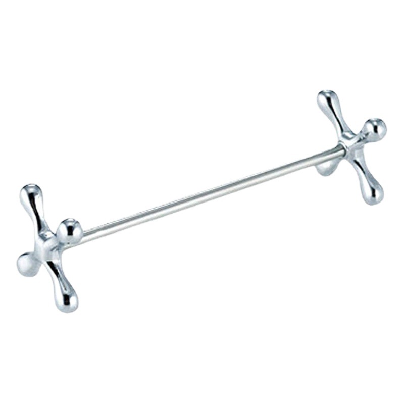 Los palillos de metal titular cuchillo tenedor palillos almohada japonés y coreano creativo ciruela flor multiusos palillos titular almohada palillos Mesa estante pluma adornos