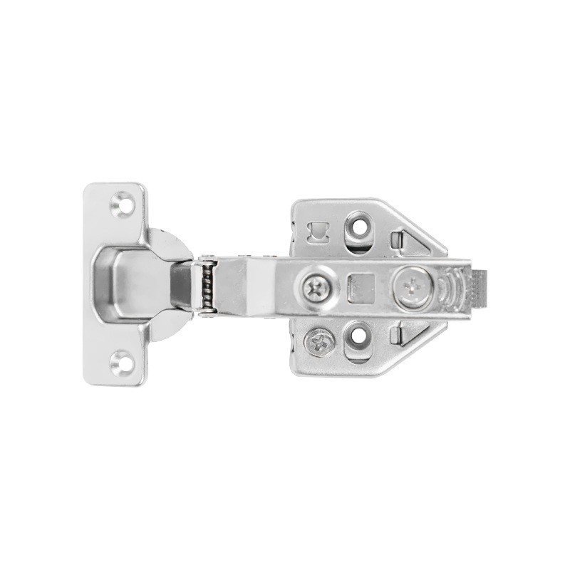 Bisagra tridimensional hebilla de pájaro de aleación ajustable 3D amortiguación hidráulica gruesa armario puerta bisagra de puerta americana