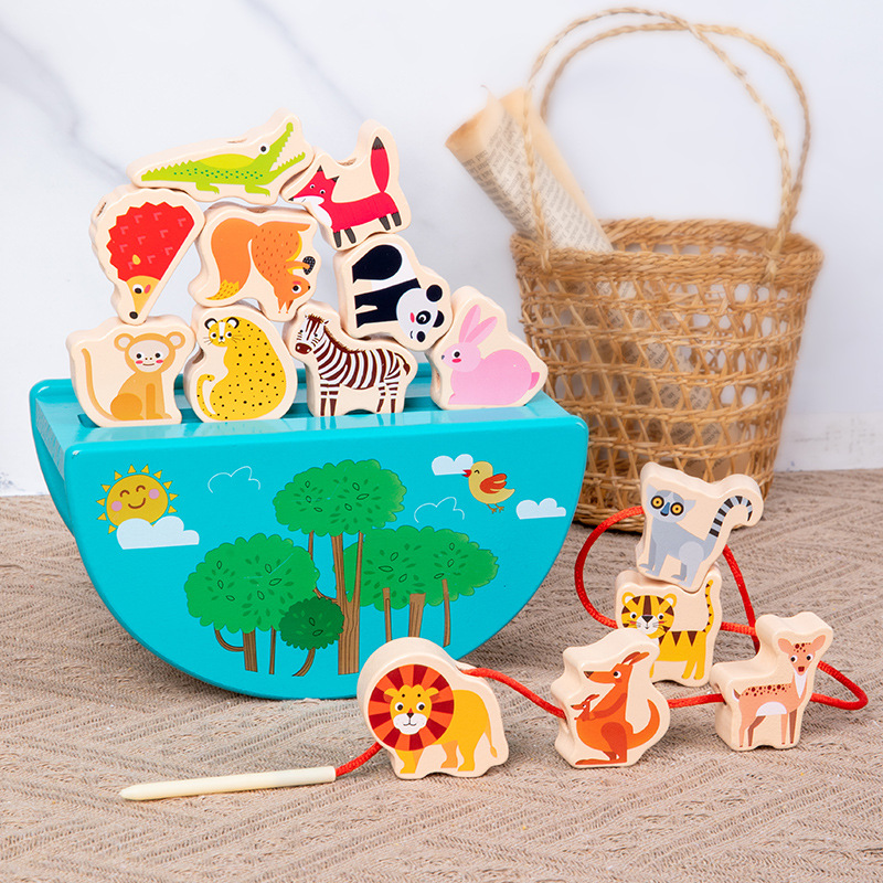 Cuerda animal Jenga 0,46 kg