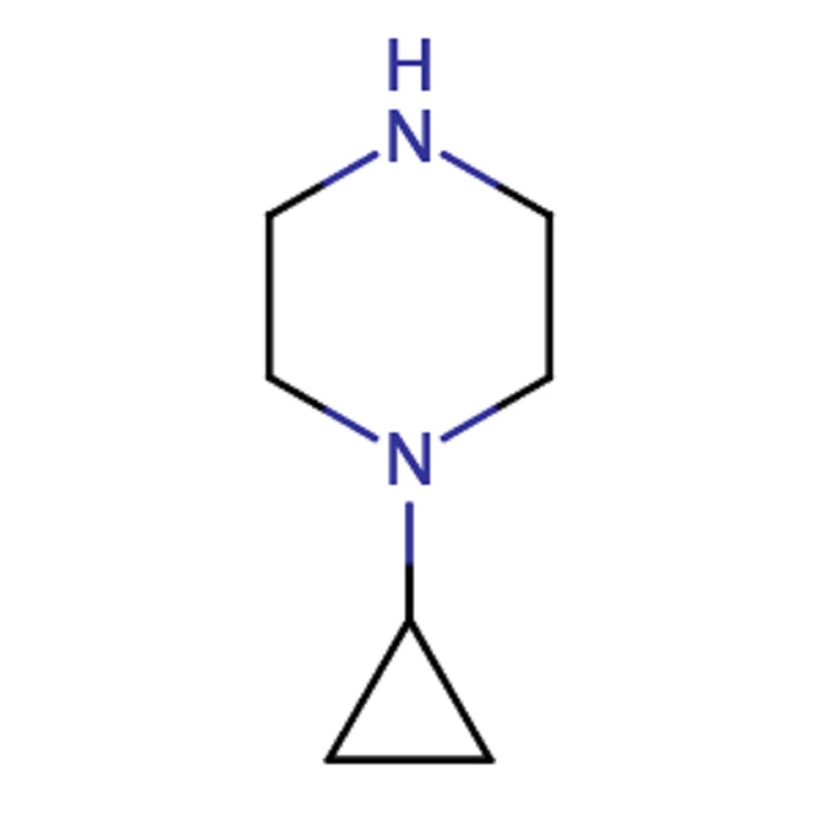 1-环丙基哌嗪  CAS:20327-23-5  98%  现货供应  价格详询