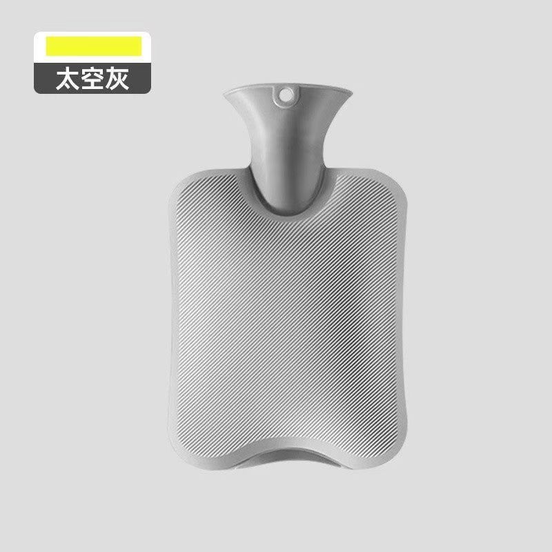 Bolsa de Agua Caliente Rellenable de PVC de Alta Densidad, Térmica, para Manos y Cuerpo image 10