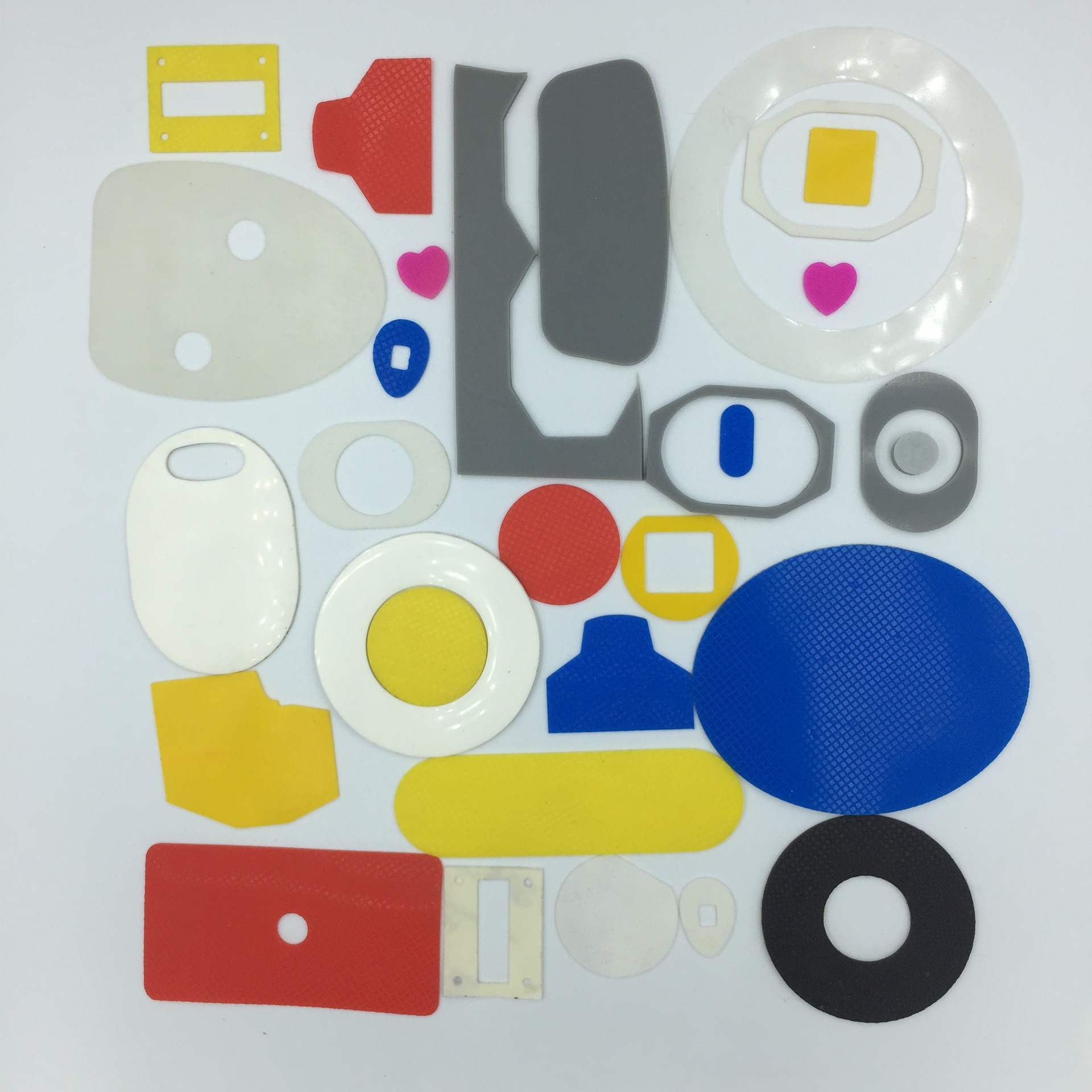 供应爆款耐高温胶垫 硅胶垫制品 各种颜色硅胶垫 各种形状硅胶垫