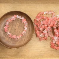 【2026夏末秋初】天然水晶手链女招财招桃花能量手串|1688批发