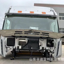 适用于北汽欧曼GTL驾驶室欧曼车篓子福田配件福田欧曼驾驶室总成