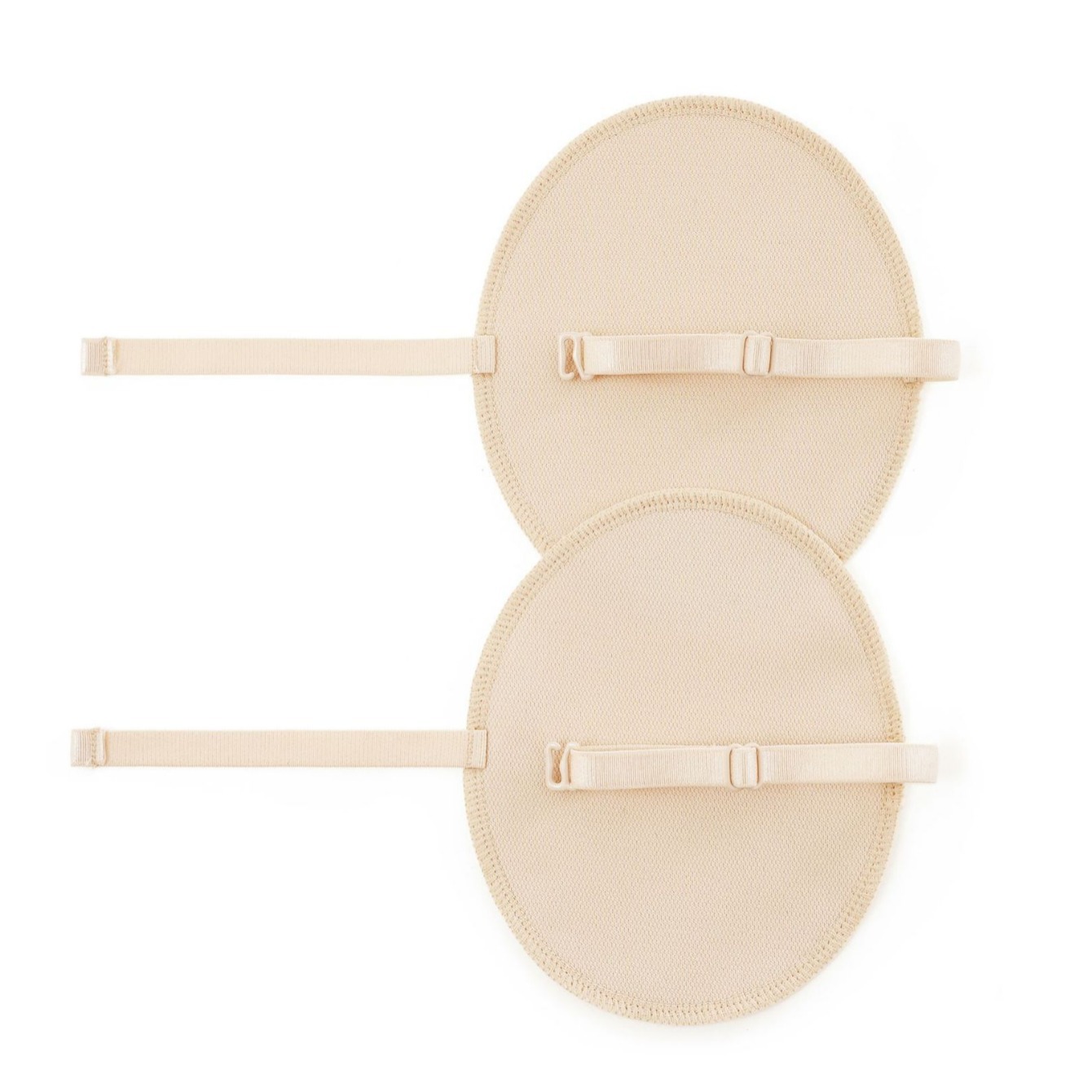 Almohadilla de sudor lavable debajo del brazo almohadilla de sudor 11,5 cm * 14cm