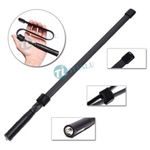 ��ؓʽ���v�CUV�p�μ��~�Ӹ��쾀 144/430MHZ�ۯB���g�쾀SMA-K�^