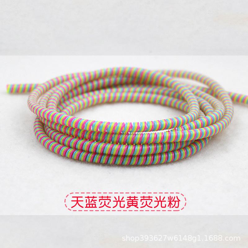 Capa de protección de cable de datos antifractura cable de protección de cable de datos galvanizador de pulverización 3 - en - 1 enrollador de cable de protección
