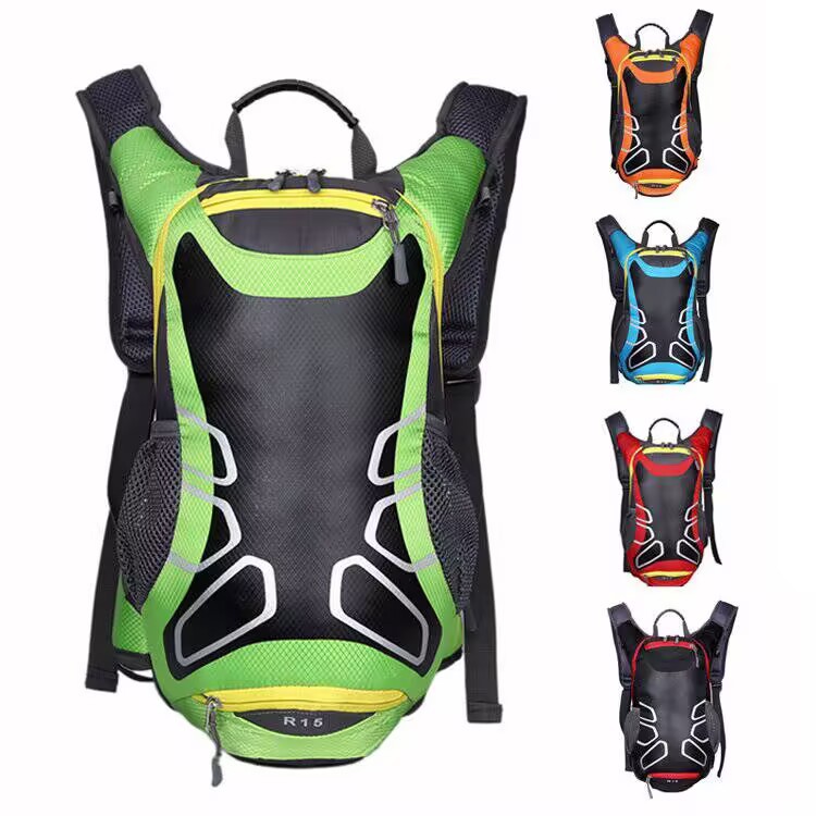 Small sports backpack for men and women for leisure for hiking for…