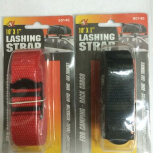 3m Car Tie Bag With, Suitcase Tie Bag with Pull 85KG Card Packaging