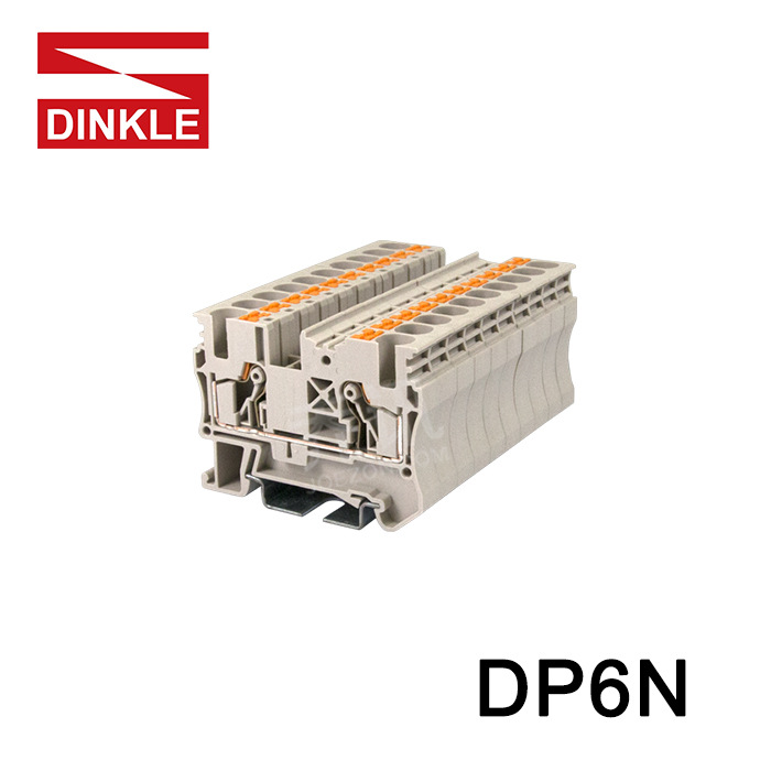 DP6N ��� ֱ��ʽ ����ֱͨ ���߶��� һ��һ�� 1000V 41A ��ɫ