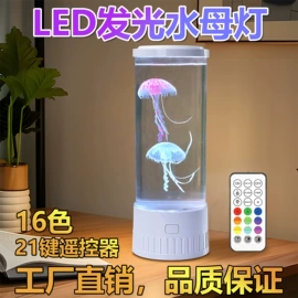 水底灯;助威道具;创意台灯