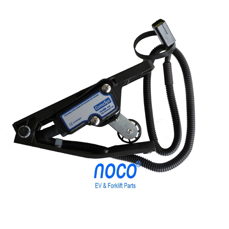 Original kangsisi accelerator Clark Forklift FZ3-122-131