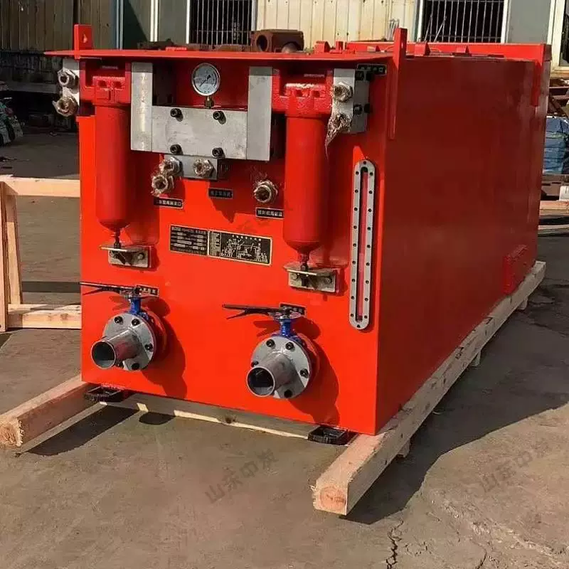 厂家出售乳化液箱 液位保护乳化液泵站液箱 XR1000乳化液箱