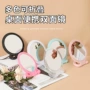 悬挂式圆形化妆立式边框