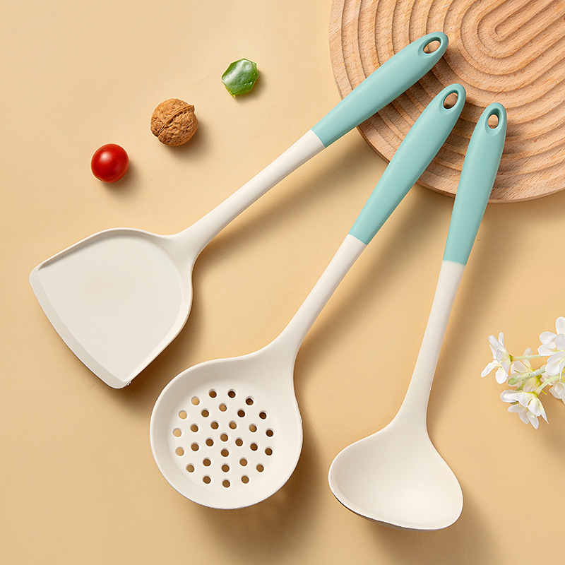 Silicone shovel home frying spoon stir -fried dish