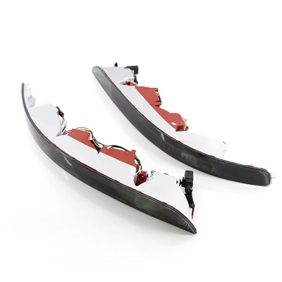 Rear Brake Light 8R0945096, Brake light - gray-pair