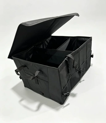 Cross-Border Car Storage Box, Car storage bag/box - upgraded-model-black-513732