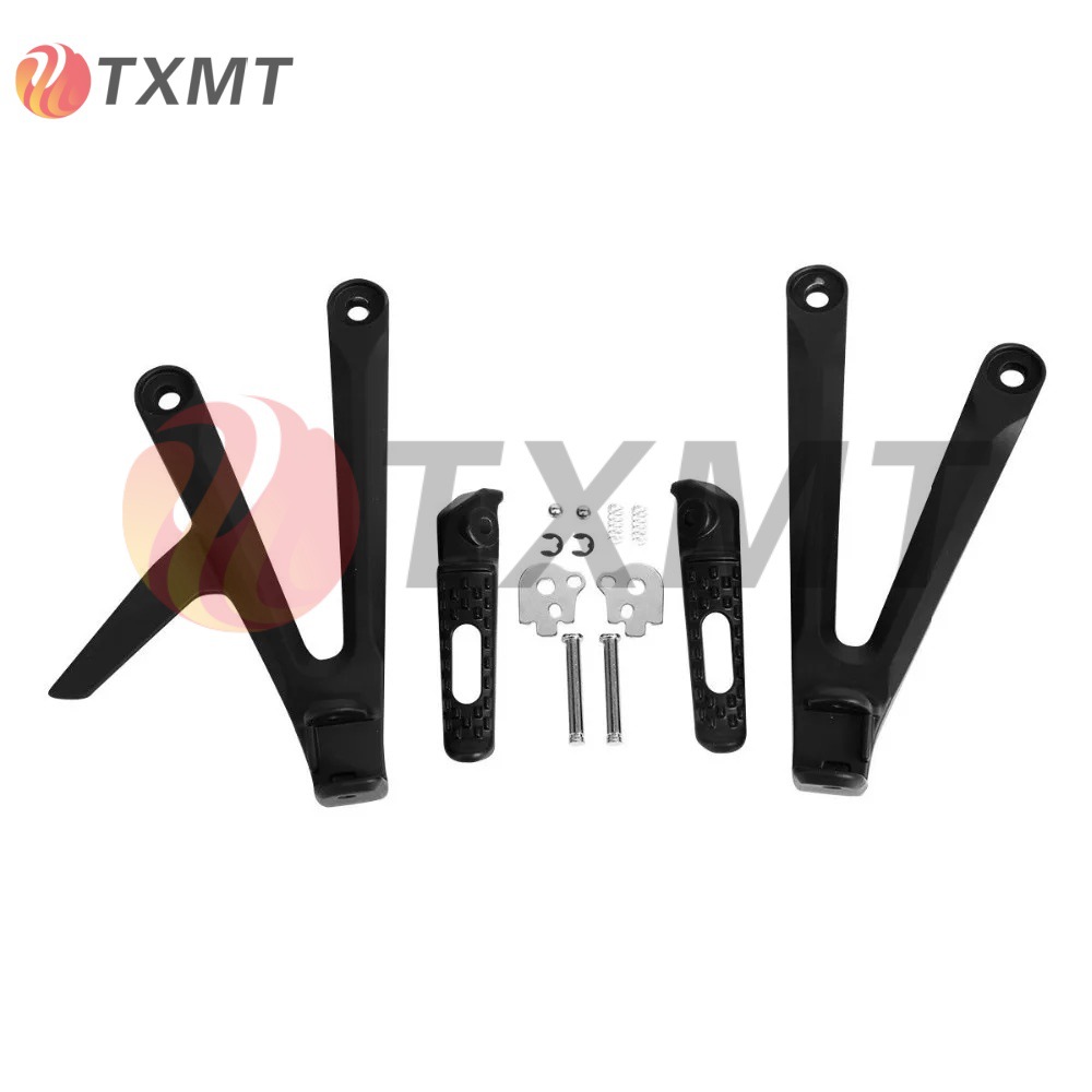 Suitable for Honda Cbr600Rr F5 05-06 Rear Pedal Assembly Triangle Bracket Pedal Triangle Plate