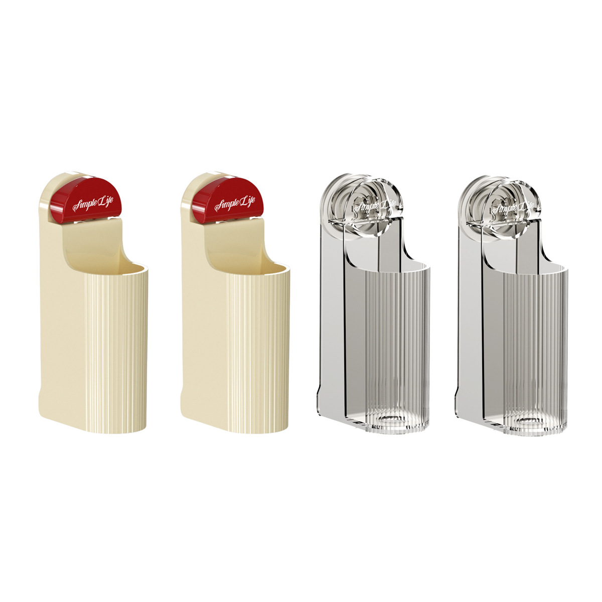 soporte de cepillo de dientes eléctrico colgado en la pared sin perforación percha de cepillo de dientes para almacenar aparatos de dientes soporte de asiento de cepillo de dientes