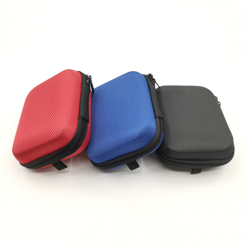 适用于佳能索尼尼康三星松下富士奥林巴斯卡片机数码相机包收纳盒