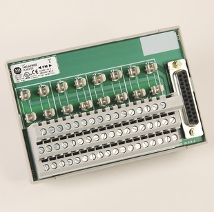 Brand new original 1492-AIFM16-F-3 US AB Rockwell simulation module with fixed wiring board