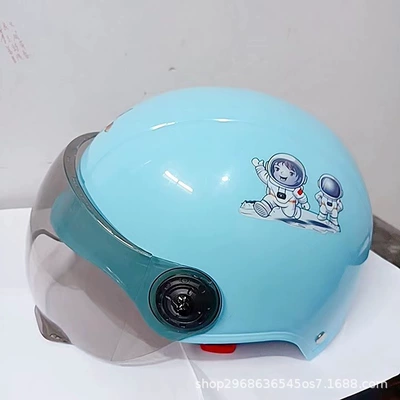 Auto Parts and Accessories — Katong Cartoon Safety Helmet