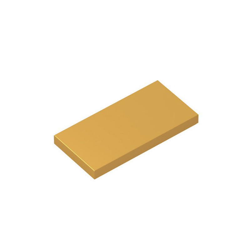 【50g】兼容乐高87079小颗粒积木MOC零配件科技散件2X4瓦片光面板|undefined