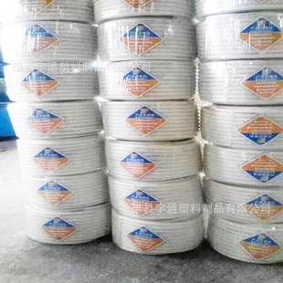 PVC threading corrugated pipe White 16/20/25/32/40 wire electrical insulation sleeve flame retardant corrugated hose