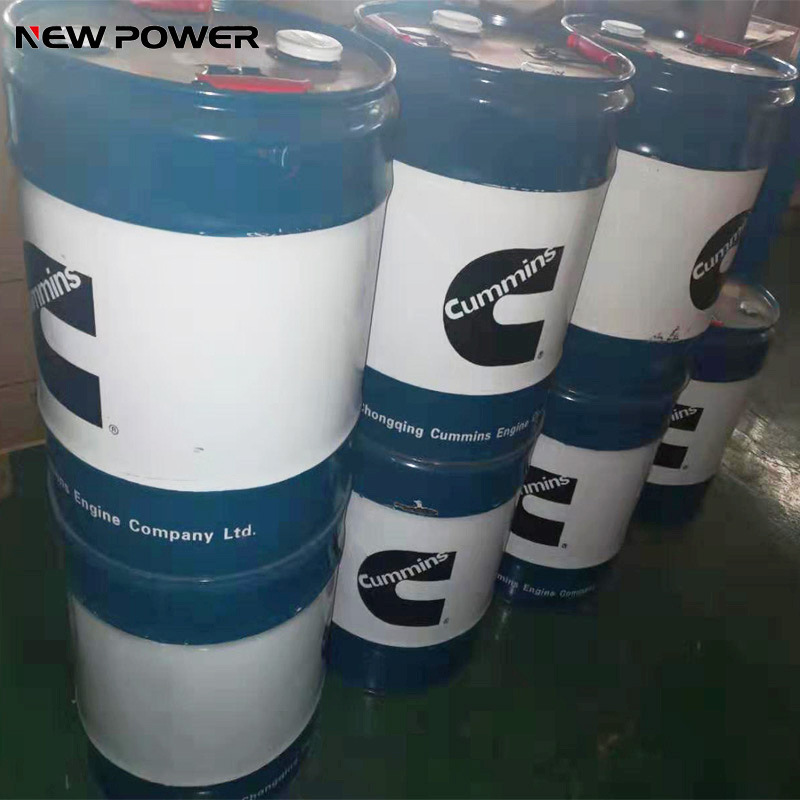 原厂40公斤康明斯新一代防冻液4913745-20 发动机冷却液