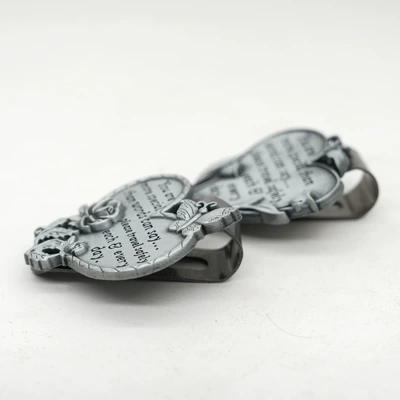 Cross-Border Safe Driving Guardian: Car Glasses Clip/Bill Clip