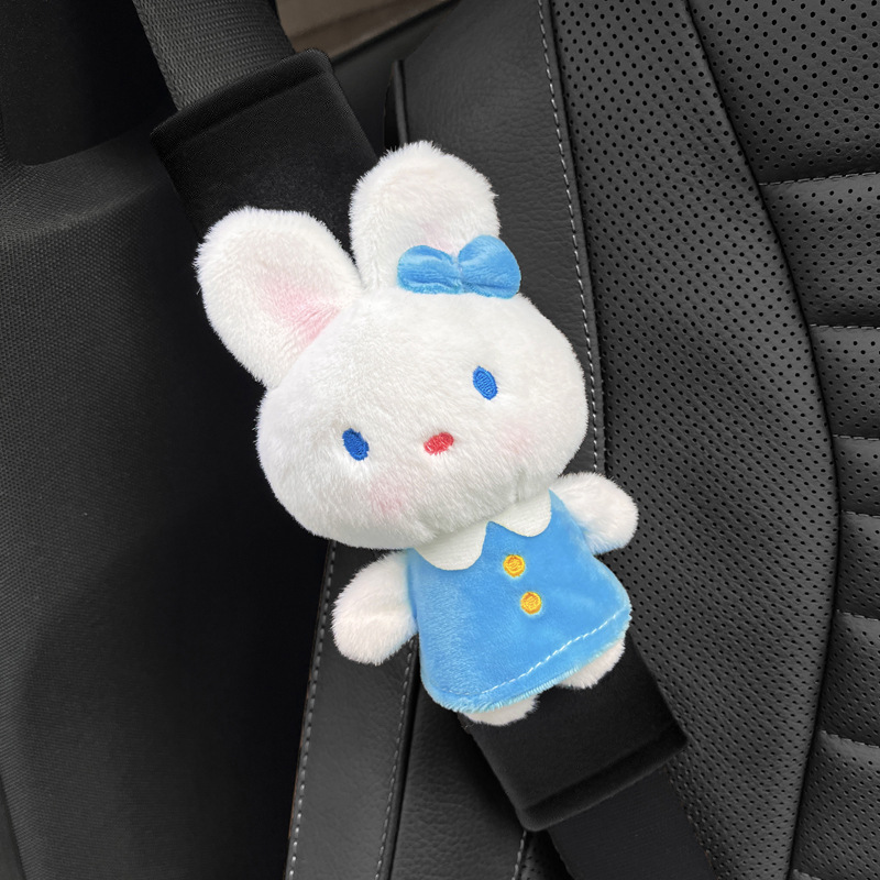 Funda Protectora de Hombro para Cinturón de Seguridad para Cinturón de Auto