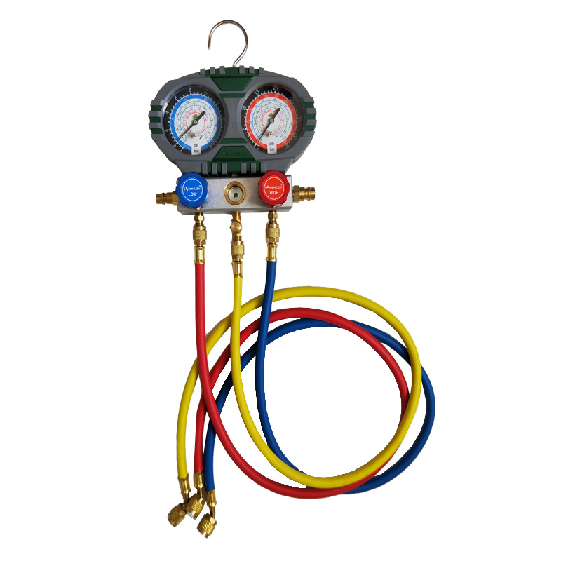 鸿森HS-S60-102加氟表