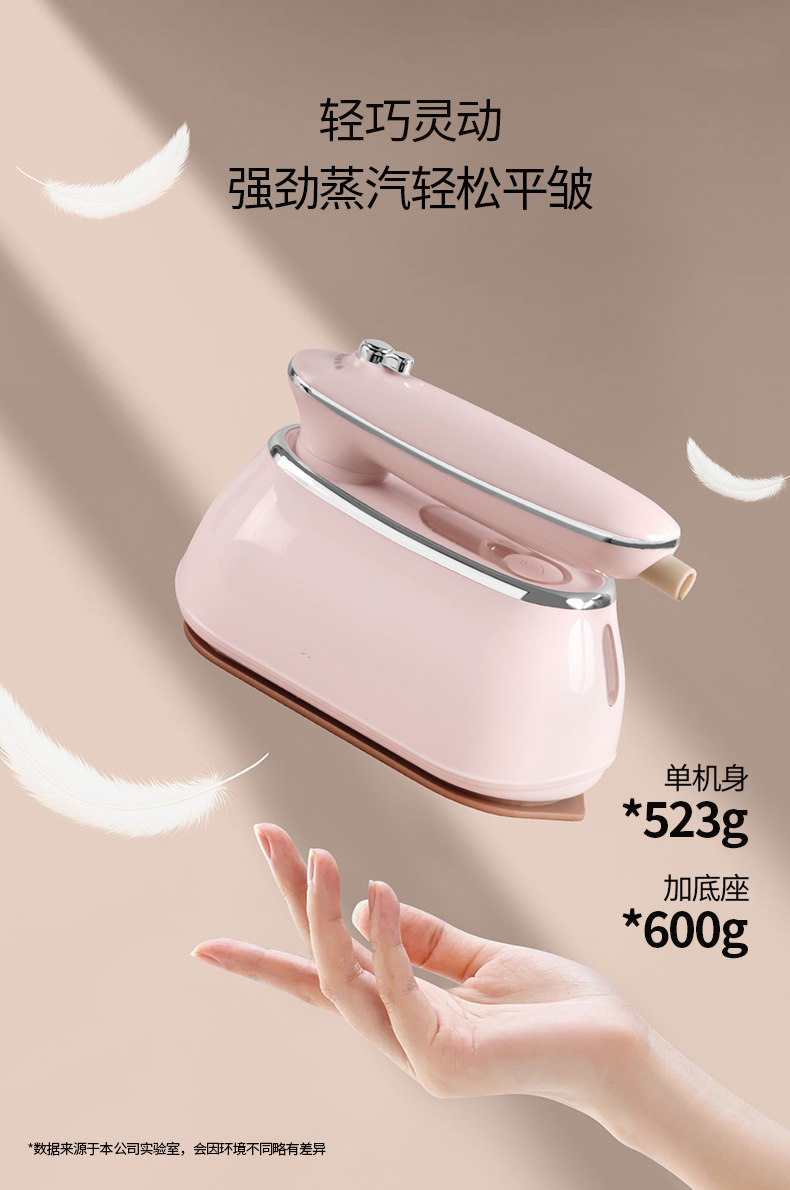 Klassisches tragbares Dampfglätteisen Dampfbügeleisen Haushalts-Dampfbügelmaschine Dampfbürsten-Bügelmaschine Garment Steamer Bügeleisen für Kleidung