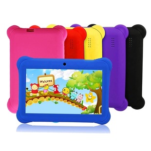 (Cross-border trading), tablet laptop, doll, protective learning machine for students, 7 inch, Android, fall protection