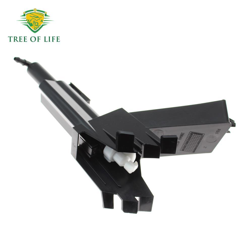 28645-4EM0A 28646-4EM0A para el pulverizador de agua de limpieza de los faros de Nissan Sykes R / L