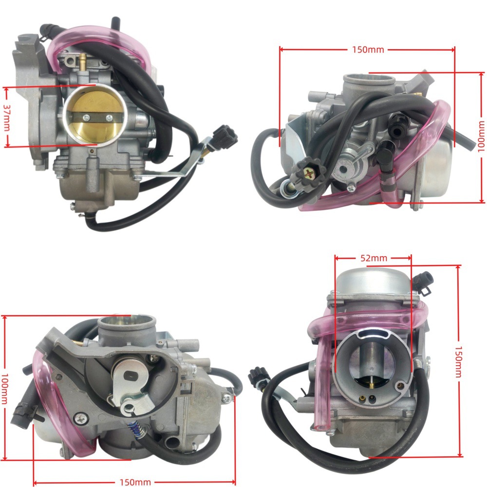 Carburetor Lta500 13200-03g01 13200-03Gg0 Pd37Jk-1 606-092