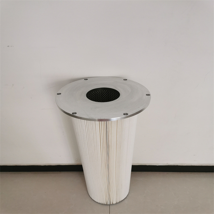 工业磨料制粒除尘滤筒 炭黑包装生产线除尘滤芯350*900粉尘滤芯